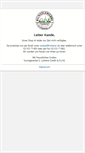 Mobile Screenshot of lutherer.de